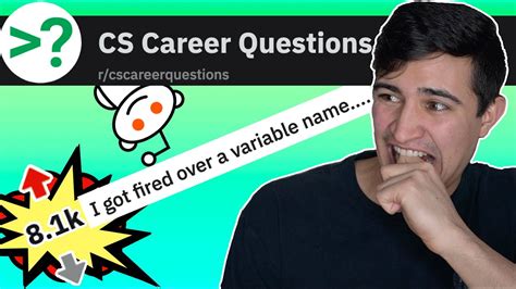 reddit cs questions.